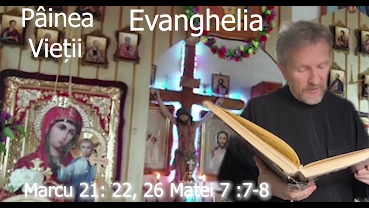 Painea Vietii - 25 Februarie  2025 - slujitor Dani