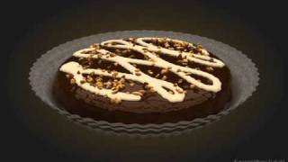 Chocolate - RealFlow