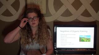 Ethics in Agriculture GMO vs Organic Farming