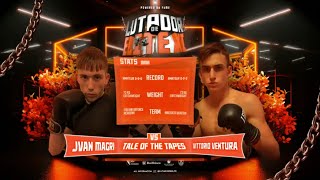 Jvan Magri Vs Vittorio Ventura Mma Amateur Match Lutador De Elite Xi