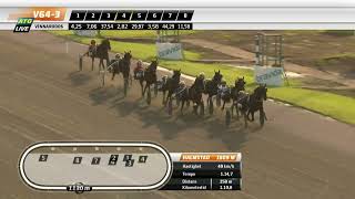 Vidéo de la course PMU STOSPRINTERN - UTTAGNINGSLOPP