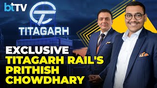 Titagarh Rail Rockets 273% In A Year-Will Rally Continue?