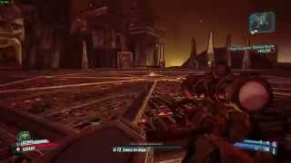 Borderlands 2 | Sniper Zer0 vs Ancient Dragons of Destruction