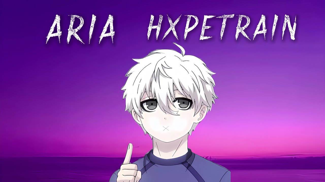  ARIA, HXPETRAIN - Hundred proof || Hyperpop || 