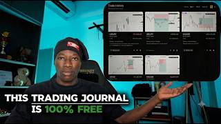 Every Trader Needs This FREE Trading Journal                  (#11)