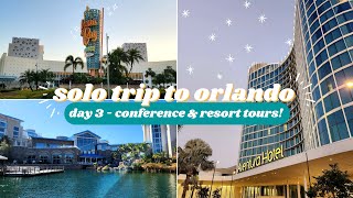 Exploring Universal Orlando Resort | Universal Hotel Tours | Sharing My Thoughts