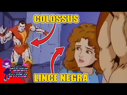 Você já viu o episódio Piloto de X-MEN de 1989?