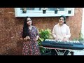 Nee januvariyil viriyumo  blue rose  cover song  parvathy krishnan  lakshmy krishna