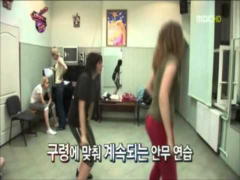 Girls On Top MBC CoverDance Road Show 