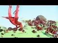 ЗАСТАВИТЬ ВЕЛИКАНА ЛЕТАТЬ - Totally Accurate Battle Simulator