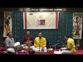 K v narayanaswamy centenary celebrationstvsmahadevan  vocal