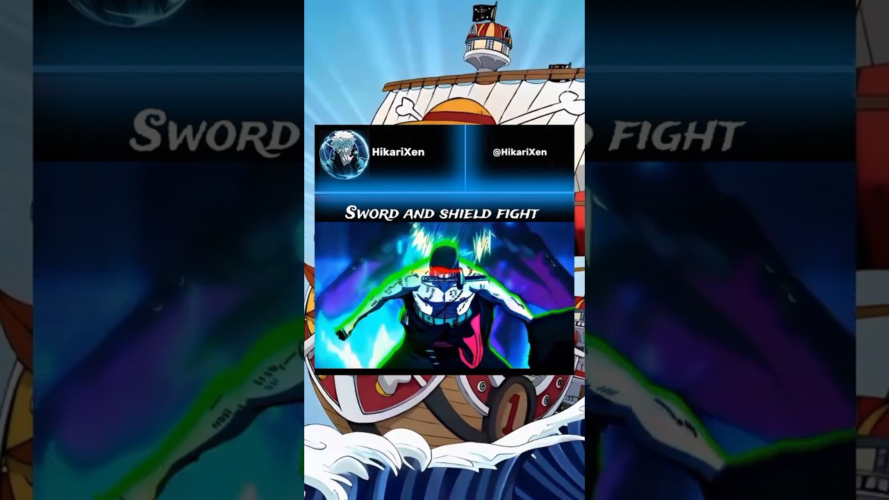 Sword vs Shield ⚔️🛡️ | This Fight Was Insane 🔥