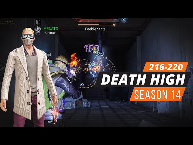 LifeAfter on X: #LifeAfter #DeathHighRestart #DeathHighSeason4 Survivors,  are you ready for the upcoming challenge? Death High Season 4 will have 160  floors. 'High' risk, 'high' reward. Don't forget to share some tips