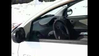 Тест-драйв Chery Indis