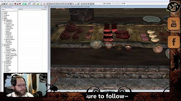ep 4: Creation kit, Making food happen.