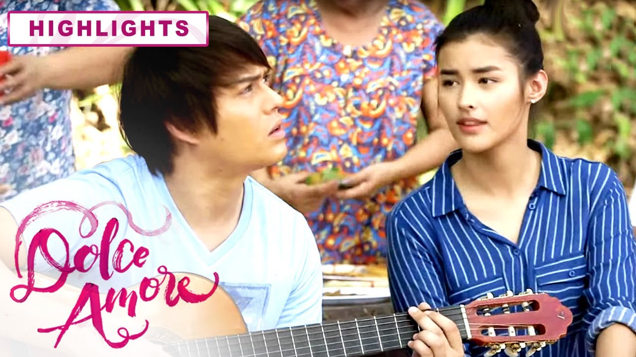 Tenten sings the "Suso" poem | Dolce Amore