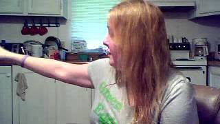 klc66jjc2000's Webcam Video from June  2, 2012 04:19 PM SATURDAY NIGHT WITH KIMBER