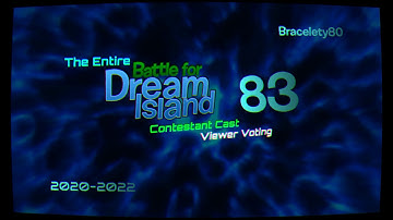 The Entire BFDI Contestant Cast Viewer Voting Ep. 83