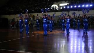 HCDC Cheerdance 2012 - College of Education (teaser finale)