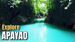 Natural Wonders of Luna, Apayao | Dupag Rock Formation | Lussok Cave and Underground River