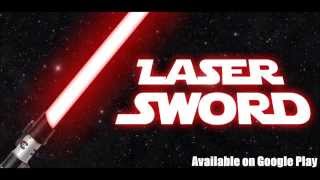 Laser Sword - Android screenshot 5