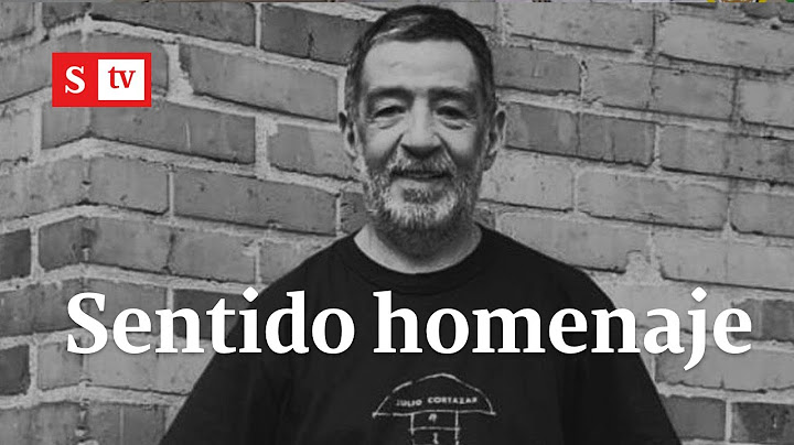 Duelo en la TV colombiana por el fallecimiento de Alfonso Ortíz | Semana Noticias