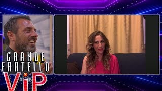 Grande Fratello Vip - Sossio E Ursula Matrimonio Allorizzonte