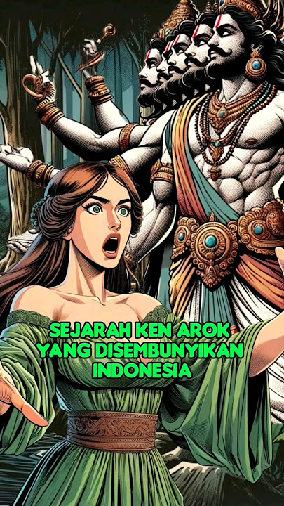 These are the real facts about Ken Arok