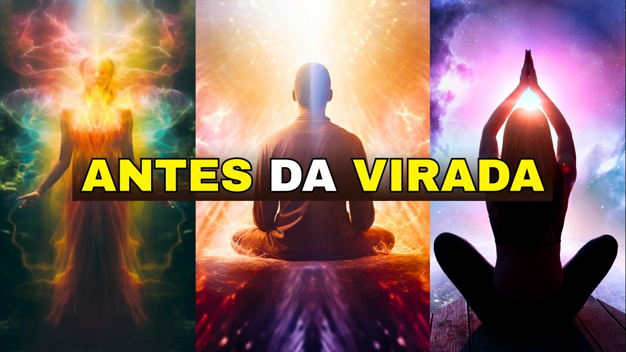 Este Aviso Surge Exatamente Antes de Deus Transformar Tudo
