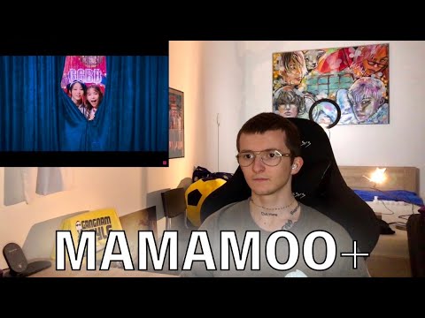 MAMAMOO+ (마마무+) 'GGBB' [MV] | REACTION