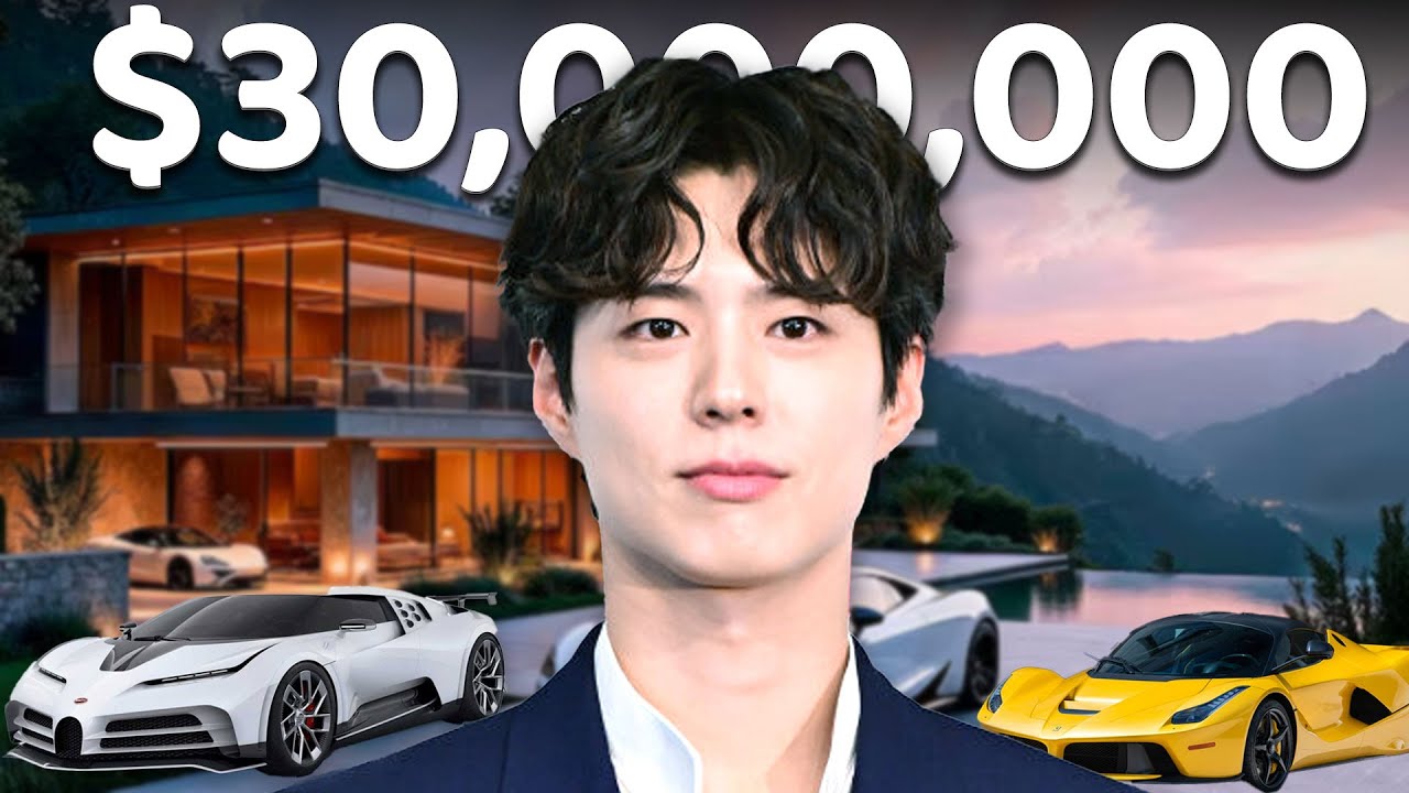 Тайная жизнь Пак Бо Гома стоимостью 30 миллионов долларов: слухи о свадьбе в 2026 году и деревенс...