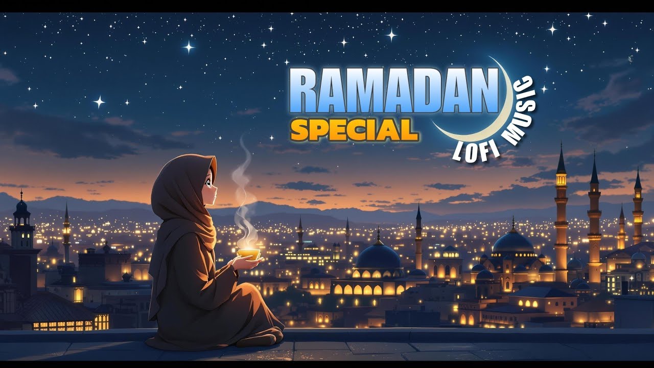 Lofi Ramadan | Ramzan Special | Ramadan | Ramzan Music | New GenLofi