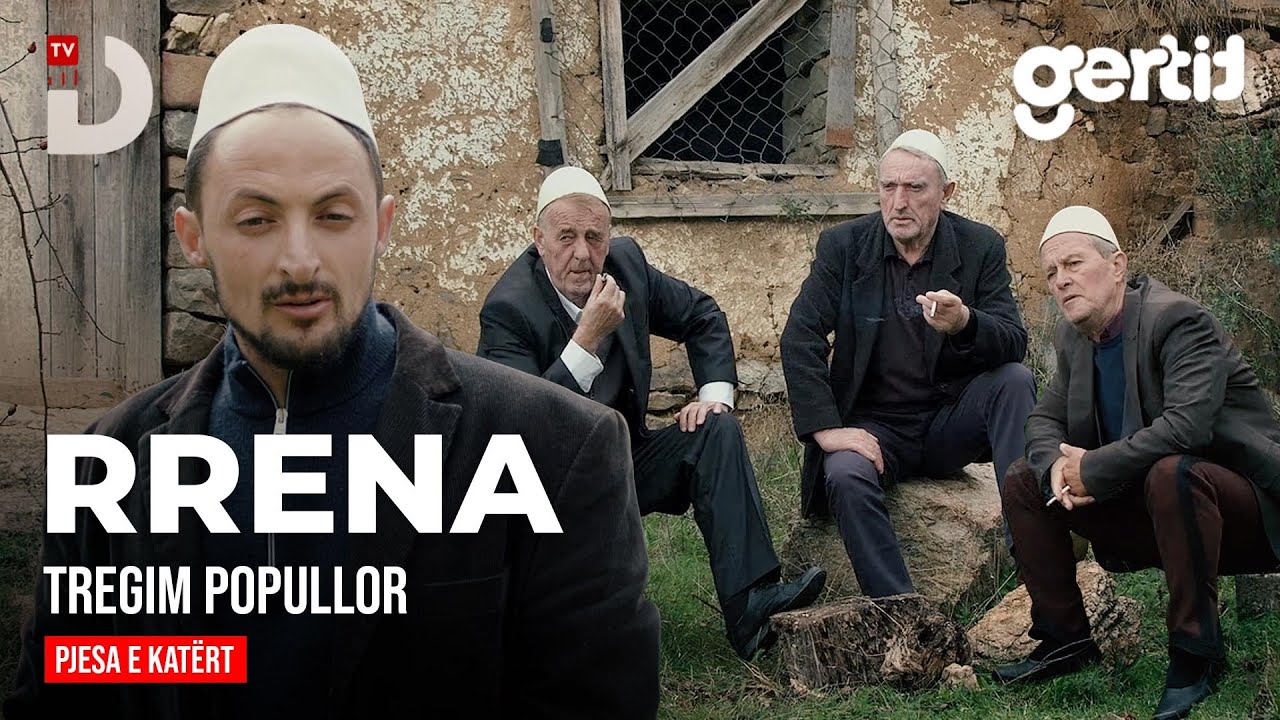 Rrena - Pjesa e katërt | Tregim Popullor | DTV Media