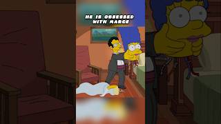 He Is Obsessed With Marge