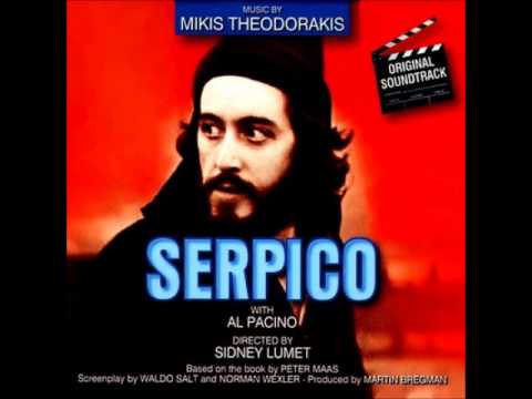 Mikis Theodorakis - Serpico - Theme