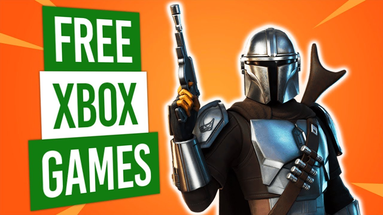 The Best Free Xbox One And Series X