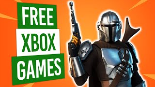 BEST FREE GAMES On Xbox Series X|S
