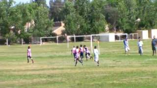 20100516 U12 Espana Jrs v U12 Chivas-4.avi