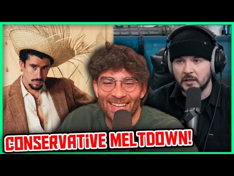 Thumbnail for Conservatives are LOSING IT over Bad Bunny SuperBowl Show | Hasanabi Reacts
