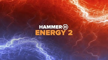 HAMMER ENERGY 2 - rugged smartphone for special tasks