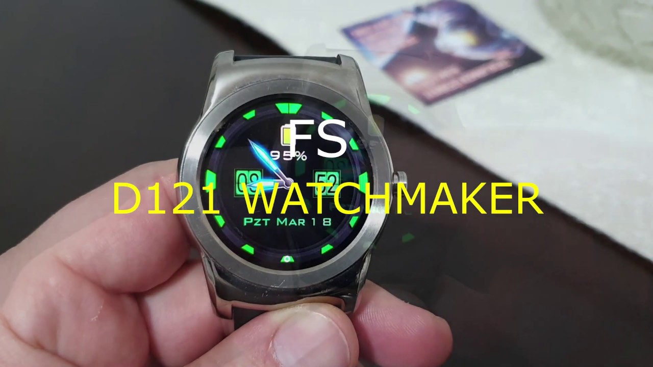 youtube watchmaker