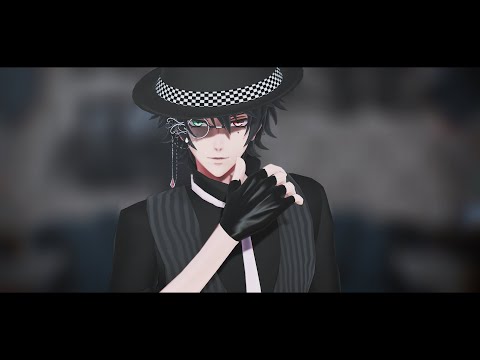 【ヒプマイMMD】 シュガーヘイト 【山田一郎】