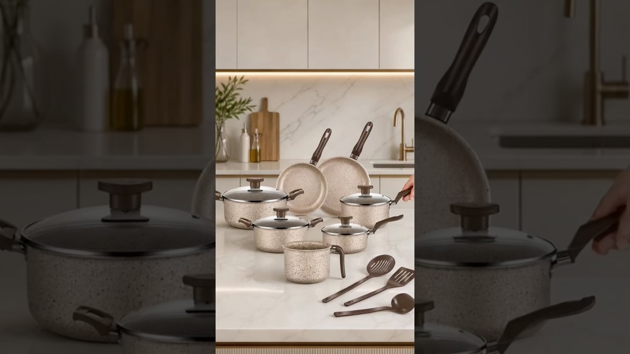 🍳 Olha isso! Nada gruda😍Perfeita pra facilitar sua rotina!👉comenta quero que te mando o link