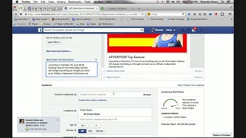 Creating Facebook Dark Posts Ads with Ads Manager