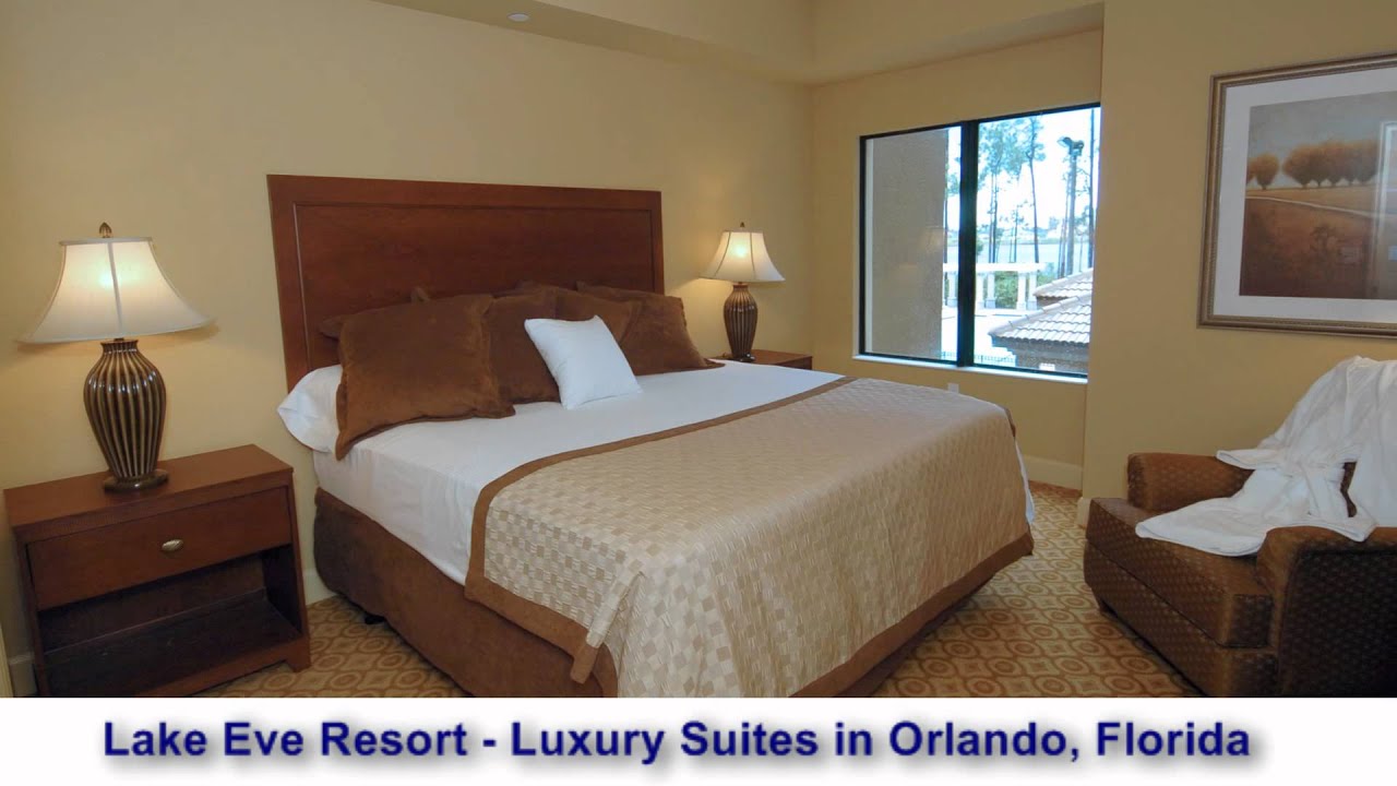 Lake Eve Resort Suites