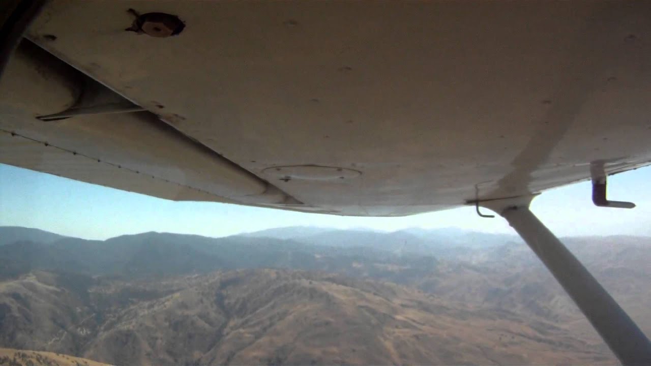 Navigation Instruction KWJF to KBFL in N24987