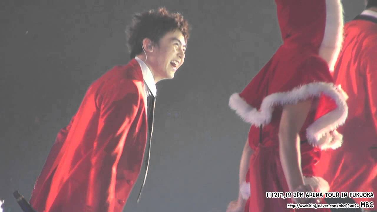 111217,18 2PM ARENA TOUR IN FUKUOKA 