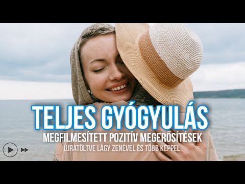 Videó: Mi a délnyugati megerősítő szám?