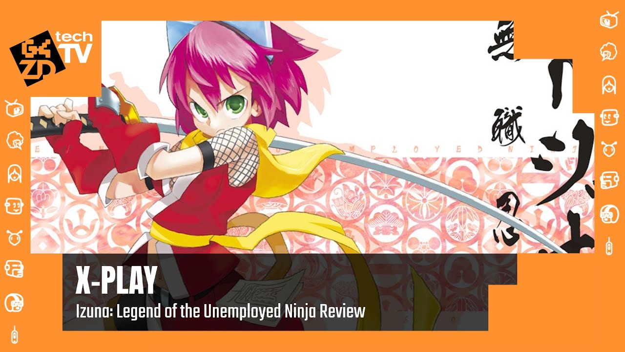 X-Play Classic - Izuna: Legend of the Unemployed Ninja Review - YouTube
