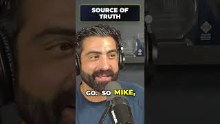 550 - If people dont trust their data, nothing else matters